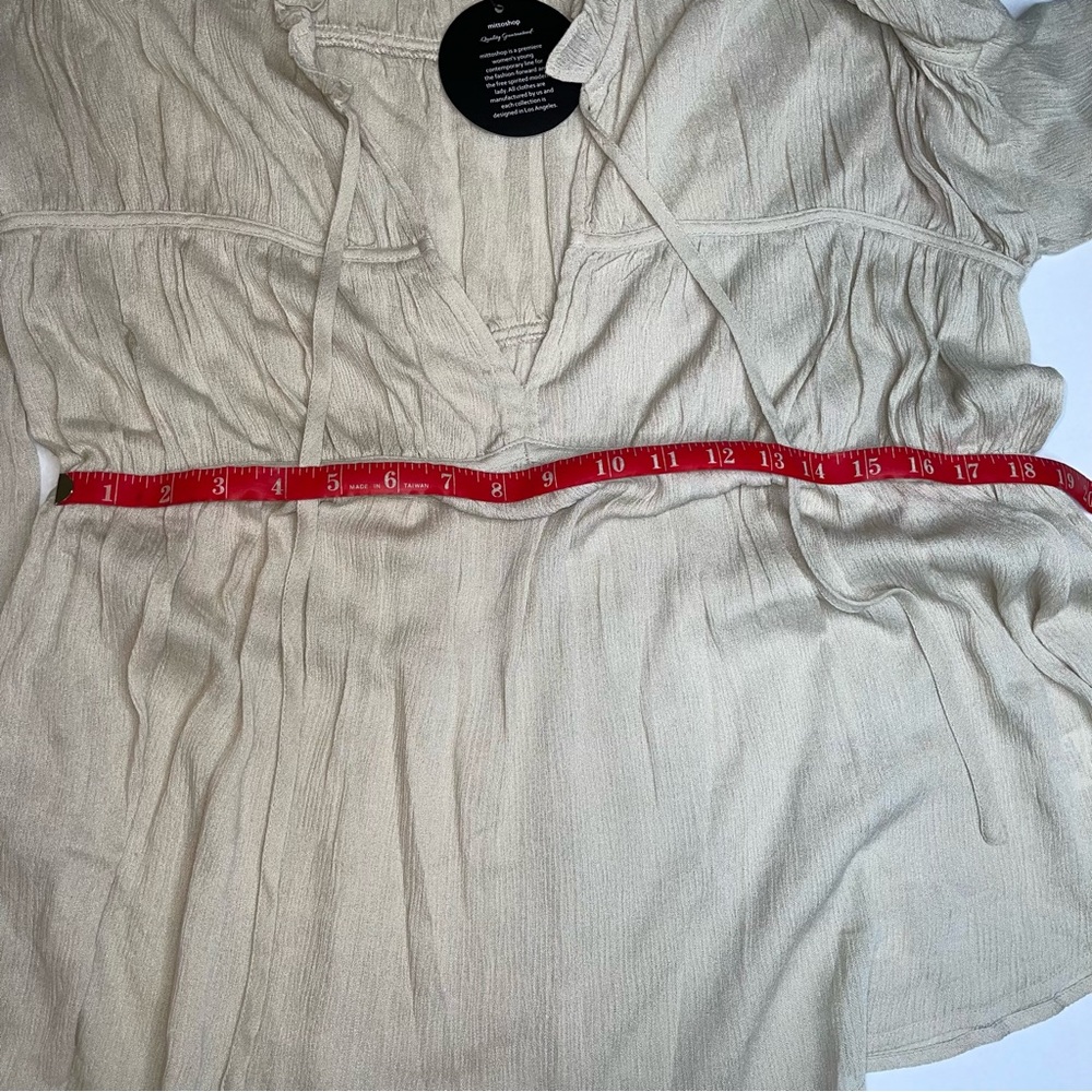 MITTOSHOP Peasant Top ๐๐ - Picture 5 of 6